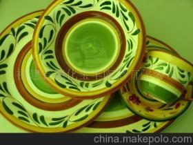 【陶瓷制品,日用陶器,瓷器,盤子白云土餐具(圖)】價格,廠家,圖片,陶瓷工藝品,福建省德化寶豐陶器 -