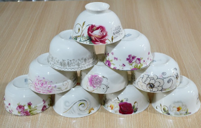 瓷碗的制作 傳統(tǒng)工藝與現(xiàn)代技術(shù)的完美融合