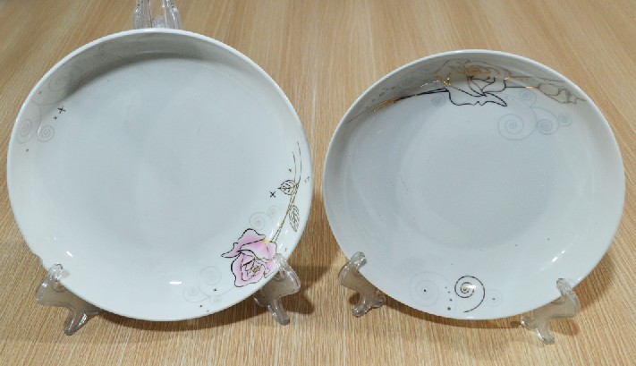 日用陶瓷盤子 實(shí)用性與美學(xué)的完美結(jié)合