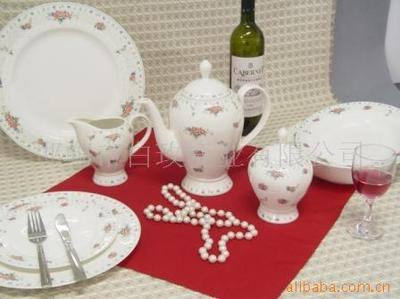 日用陶瓷的卓越制造者 邯鄲市白玫瓷業(yè)