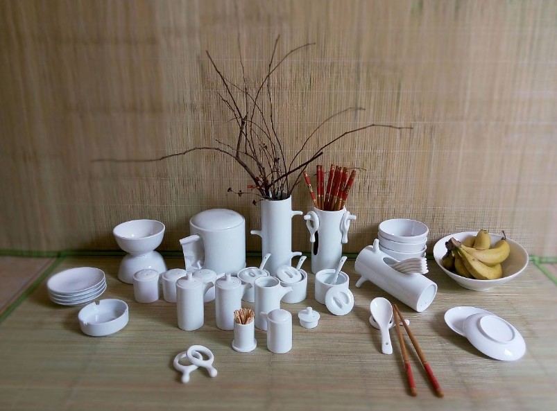 日用陶瓷 生活中的藝術(shù)與實(shí)用