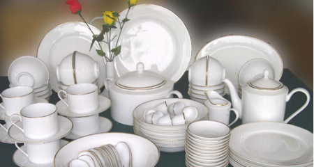 日用陶瓷的選購(gòu)指南